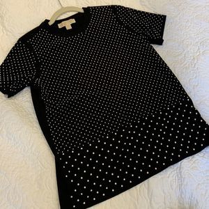 Studded Michael Kors T shirt size xxs